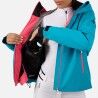 Rossignol Blackside Jacket - Veste ski femme | Hardloop