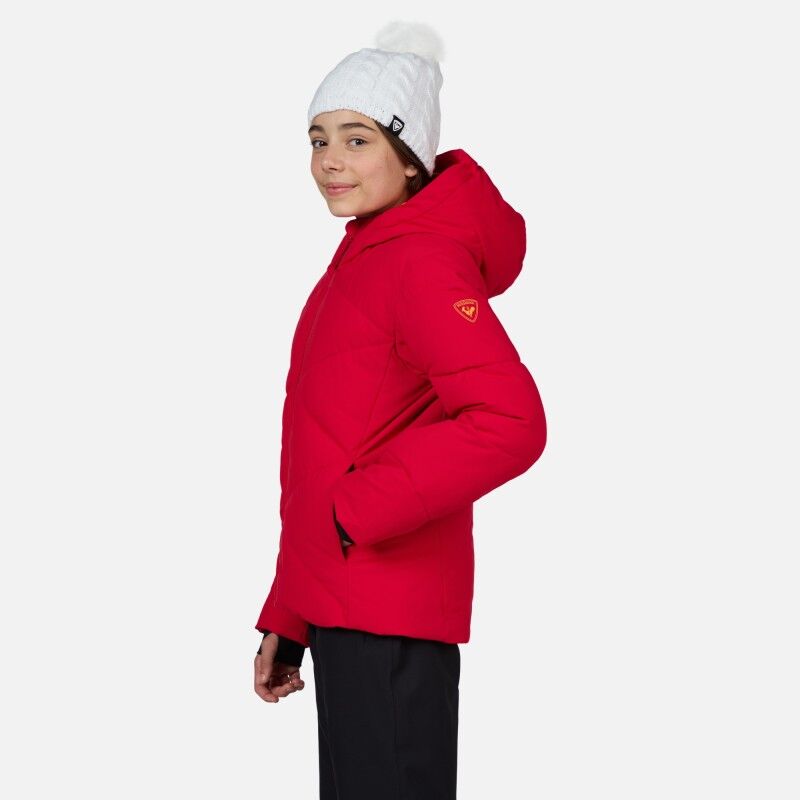 Rossignol Girl Staci Jacket - Kurtka narciarska dziecięca | Hardloop