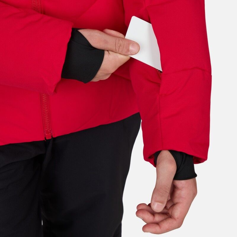 Rossignol Girl Staci Jacket - Skidjacka - Børn | Hardloop