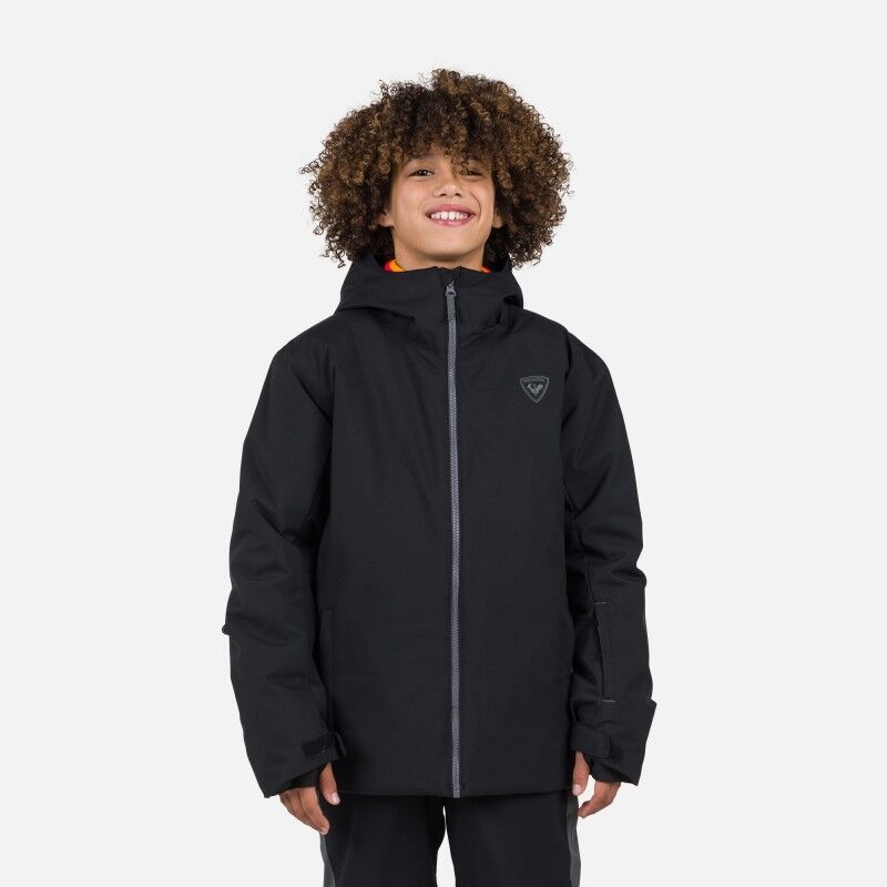 Rossignol Jr Strawpile Jacket - Veste ski enfant | Hardloop