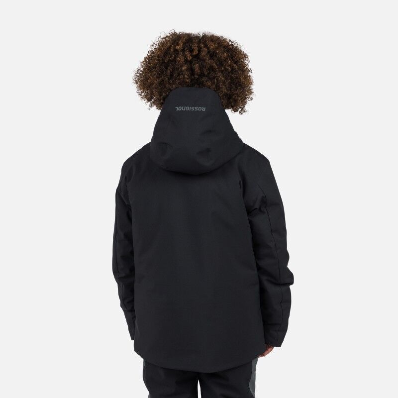 Rossignol Jr Strawpile Jacket - Ski jacket - Kid's | Hardloop
