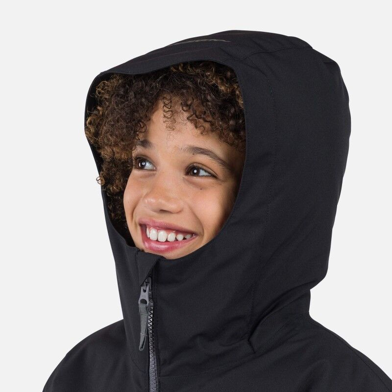Rossignol Jr Strawpile Jacket - Ski jacket - Kid's | Hardloop