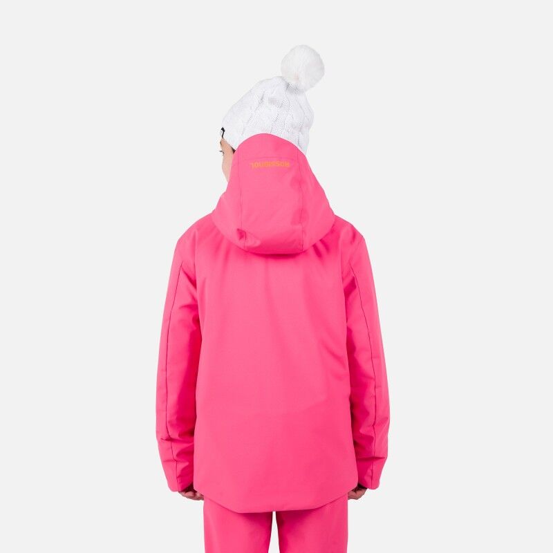Rossignol Jr Strawpile Jacket - Laskettelutakki - Lasten | Hardloop