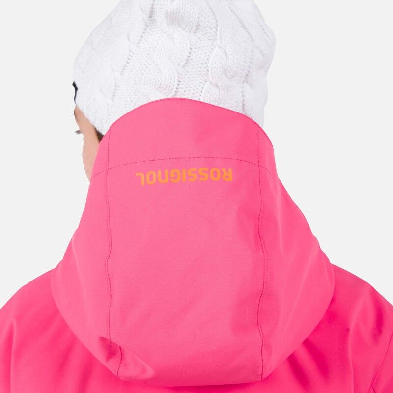 Rossignol Jr Strawpile Jacket - Laskettelutakki - Lasten | Hardloop
