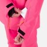 Rossignol Jr Strawpile Jacket - Casaco de esquí criança | Hardloop