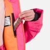 Rossignol Jr Strawpile Jacket - Kurtka narciarska dziecięca | Hardloop