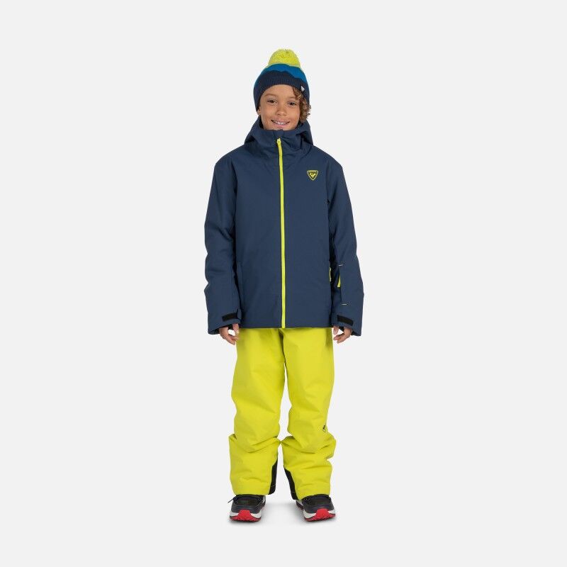 Rossignol Jr Strawpile Jacket - Giacca da sci - Bambino | Hardloop
