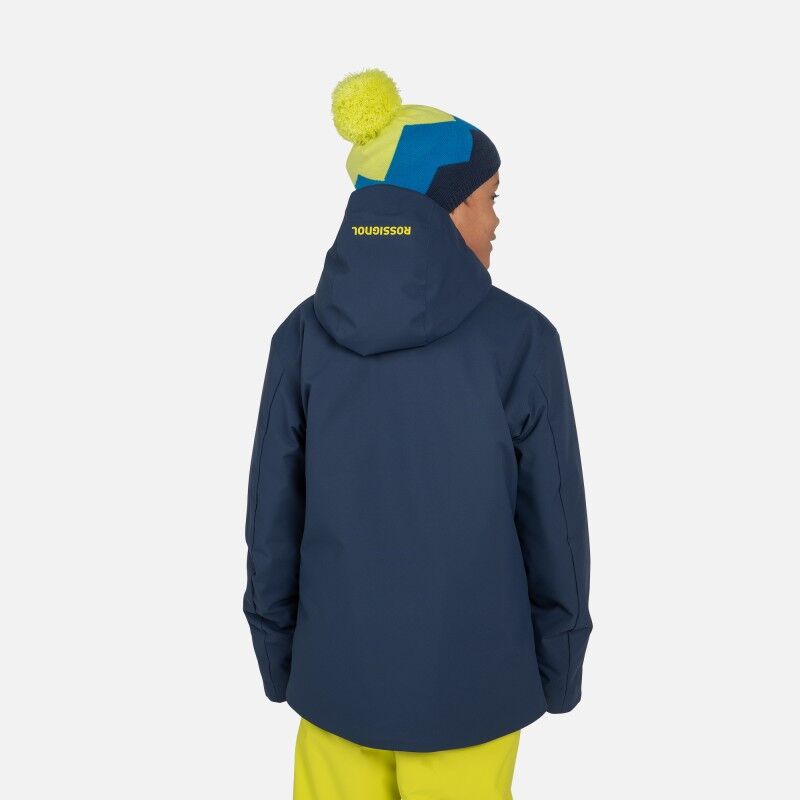 Rossignol Jr Strawpile Jacket - Giacca da sci - Bambino | Hardloop