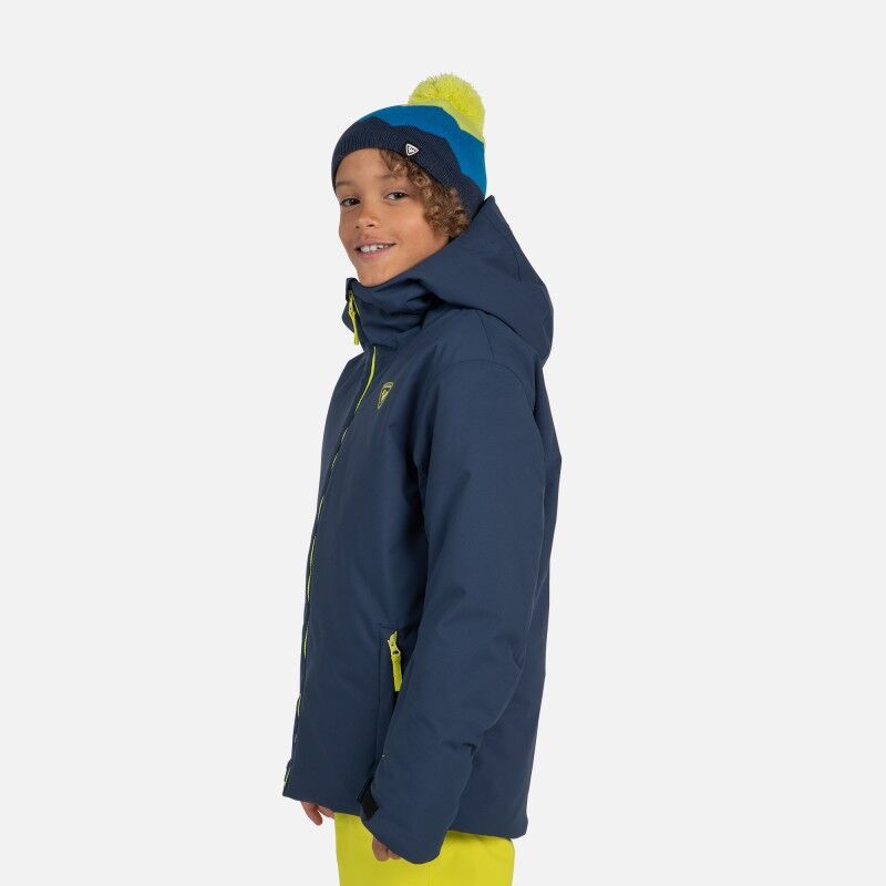 Rossignol Jr Strawpile Jacket - Giacca da sci - Bambino | Hardloop