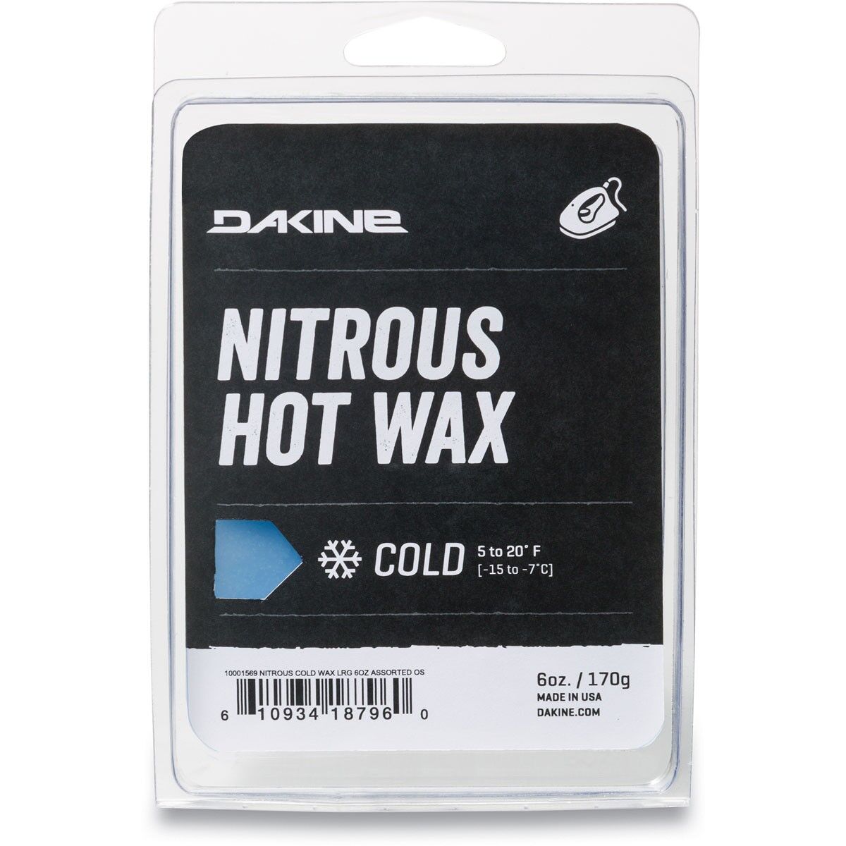 Dakine Nitrous Cold Wax - Ski Vax