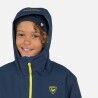 Rossignol Jr Strawpile Jacket - Giacca da sci - Bambino | Hardloop