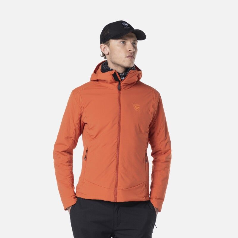 Opside Hoodie Jacket - Jakke - Herrer