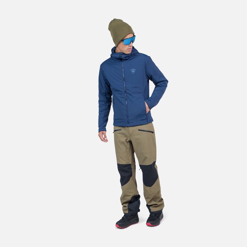 Rossignol Opside Hoodie Jacket - Giacca - Uomo | Hardloop
