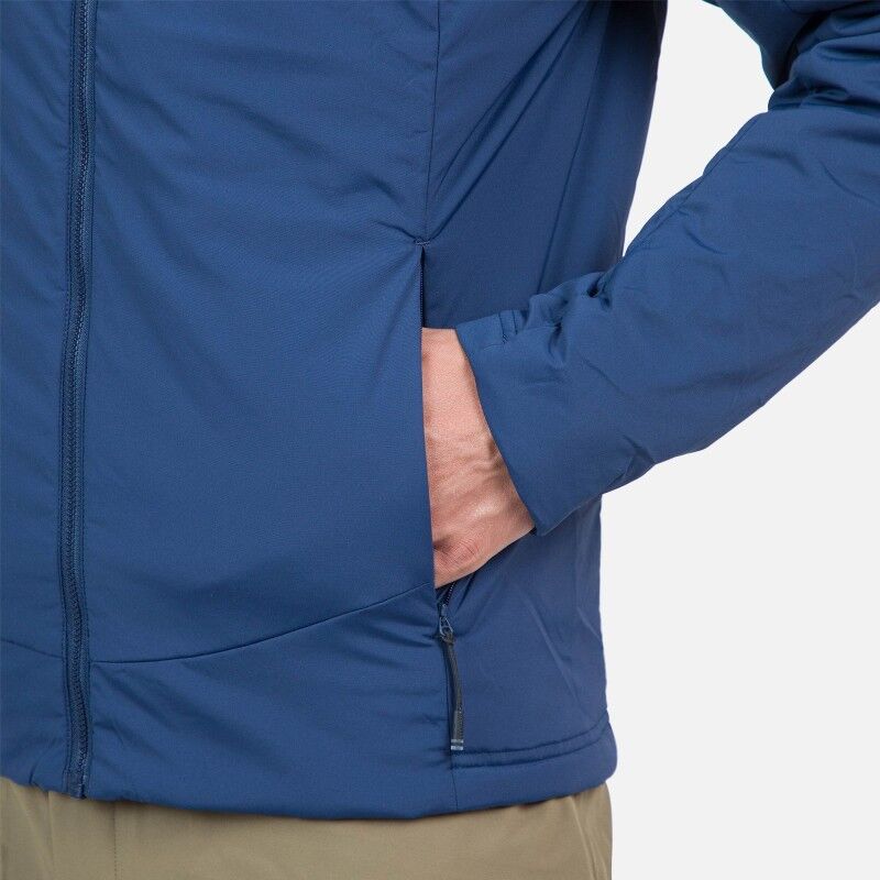 Rossignol Opside Hoodie Jacket - Jacka - Herr | Hardloop