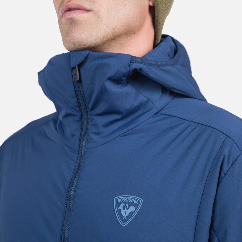 Rossignol Opside Hoodie Jacket - Jacka - Herr | Hardloop