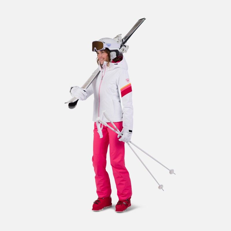 Rossignol Strawpile Jacket - Giacca da sci - Donna | Hardloop