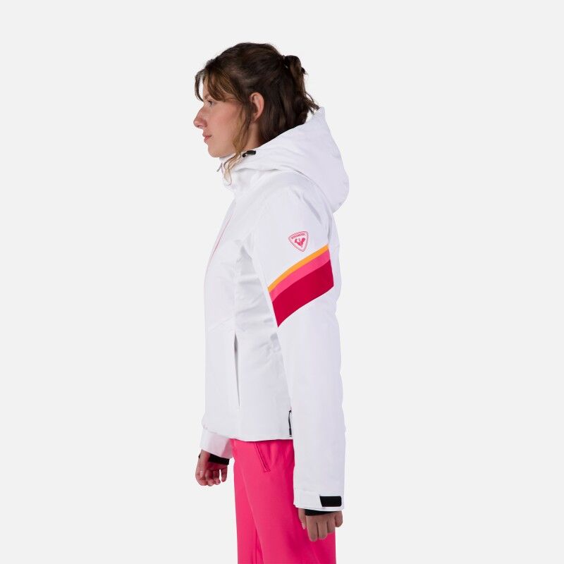 Rossignol Strawpile Jacket - Giacca da sci - Donna | Hardloop