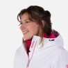 Rossignol Strawpile Jacket - Giacca da sci - Donna | Hardloop