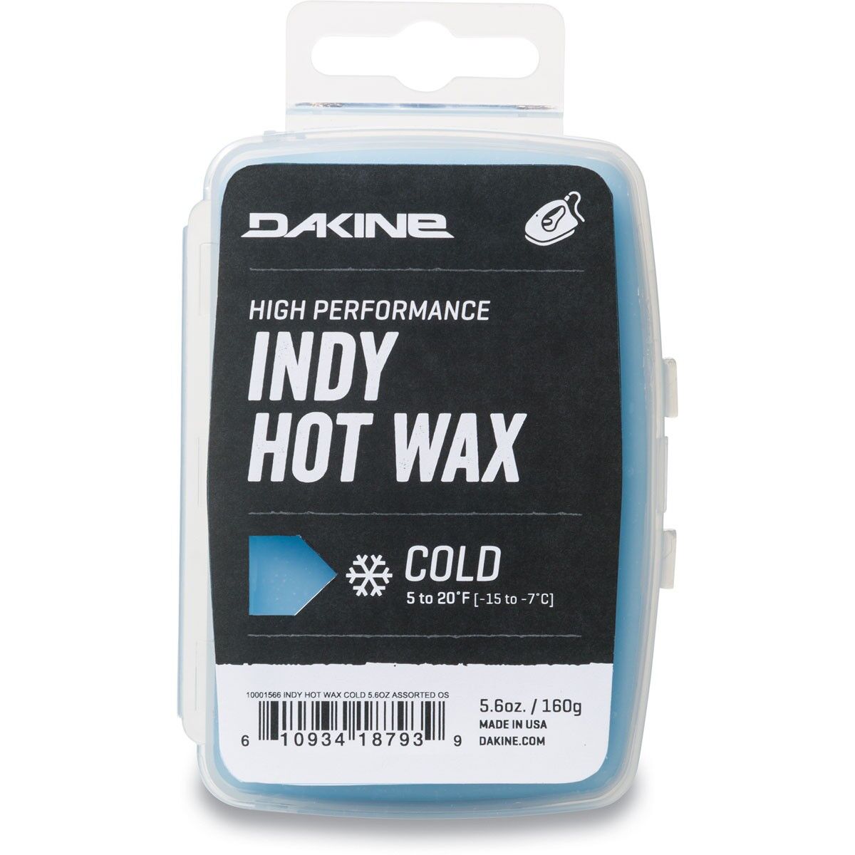 Dakine Indy Hot Wax - Ski Vax