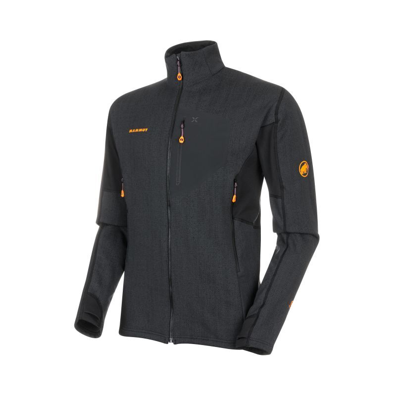 Mammut Eiswand Guide ML Jacket - Bluza polarowa meska | Hardloop