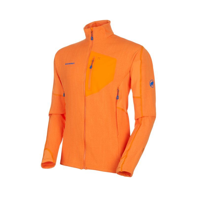 Mammut Eiswand Guide ML Jacket Bluza polarowa meska Hardloop