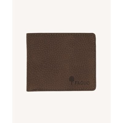 Purse Small Leather - Portfele turystyczne