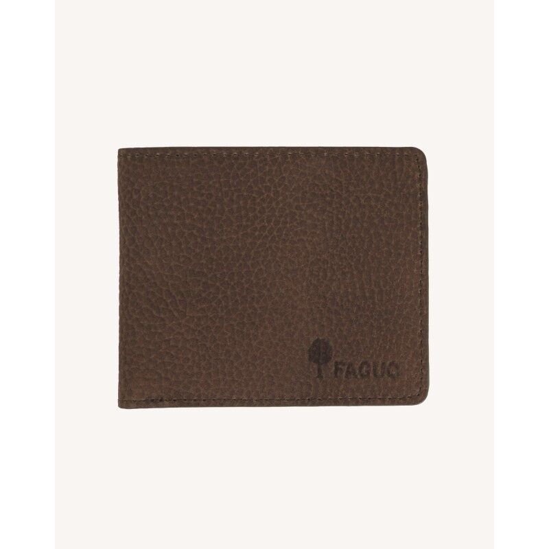 Faguo Purse Small Leather - Portfele turystyczne | Hardloop