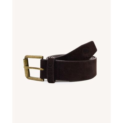 Leather Belt Woven - Gürtel