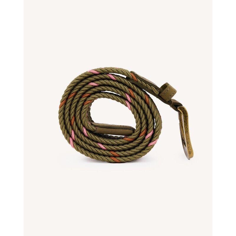Classic Belt Woven - Cinturón