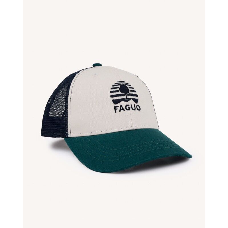 Trucker Cap Heads Woven - Cap