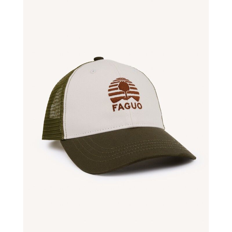 Trucker Cap Heads Woven - Boné