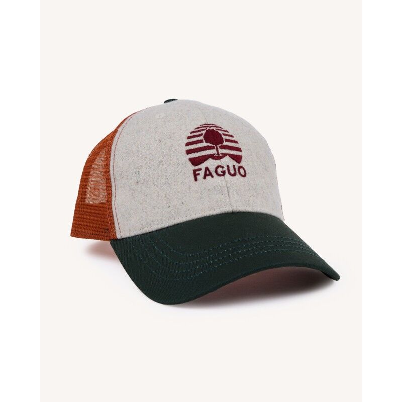 Trucker Cap Heads Woven - Gorra