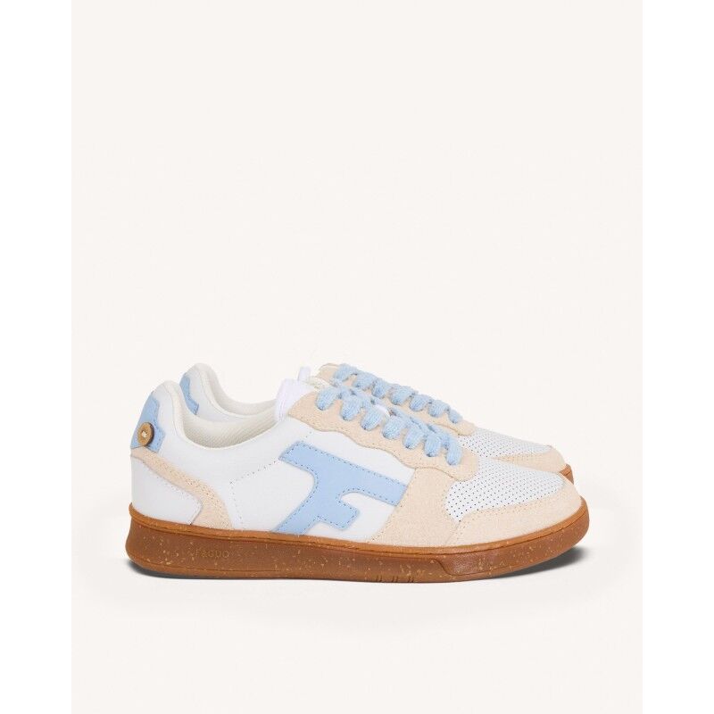 Hazel Leather Suede - Urban sko - Damer