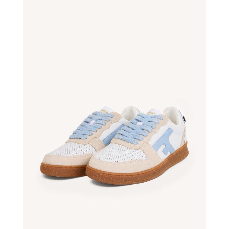 Faguo Hazel Leather Suede - Lifestyle Schuhe - Damen | Hardloop