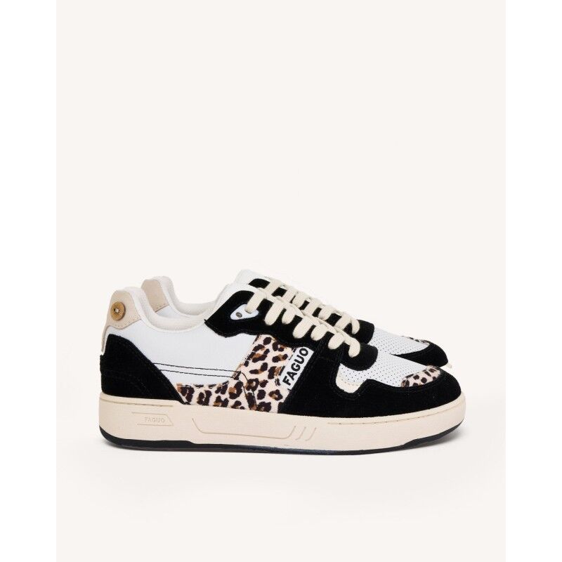 Ceiba Suede Woven - Lifestyle Schuhe - Damen