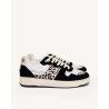 White / Leopard