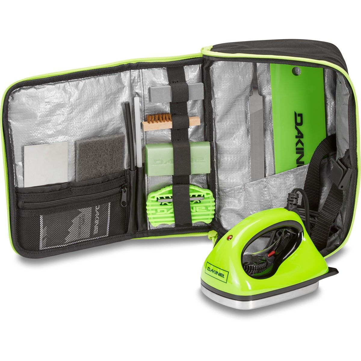 Dakine Super Tune Tuning Kit - Zestaw do smarowania nart | Hardloop