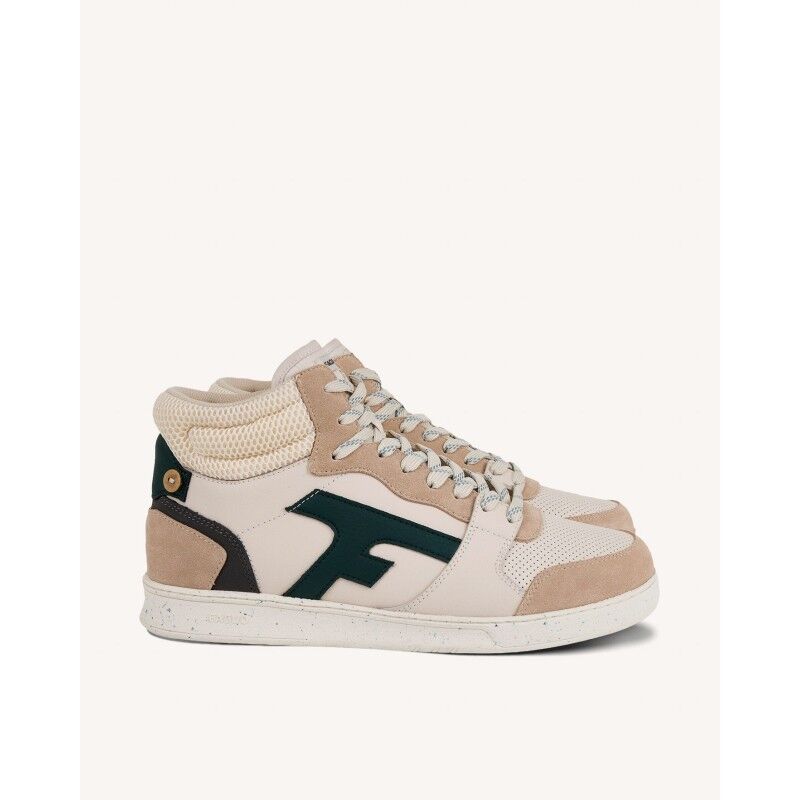 Hazel Mid Leather Suede - Lifestyle shoes - Women's