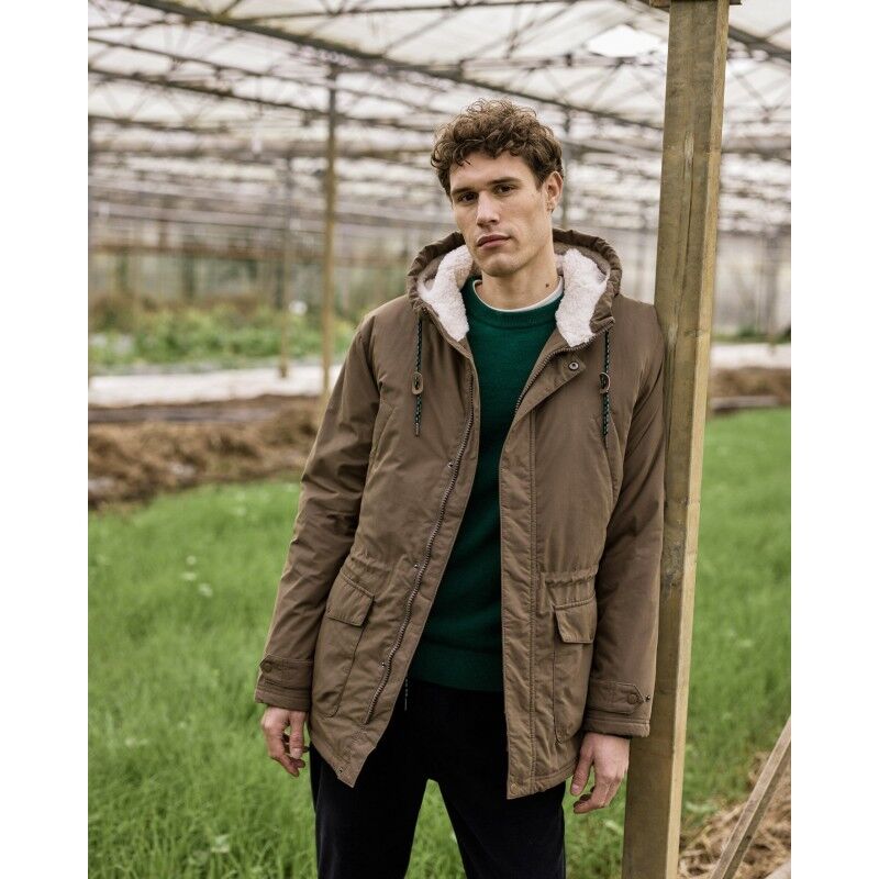 Faguo Vernon - Veste imperméable homme | Hardloop