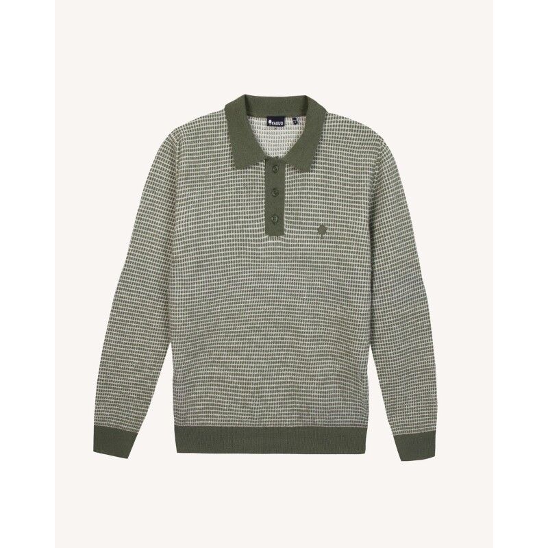 Faguo Aulnay Knit - Pullover - Miehet | Hardloop