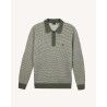 Faguo Aulnay Knit - Felpa - Uomo | Hardloop