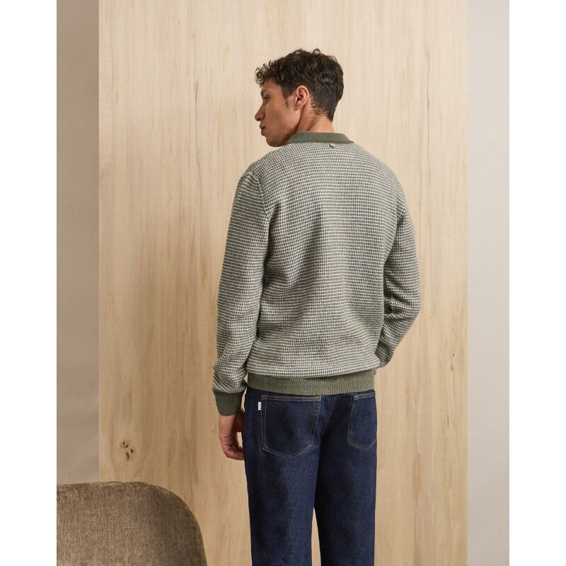 Faguo Aulnay Knit - Pullover - Herren | Hardloop