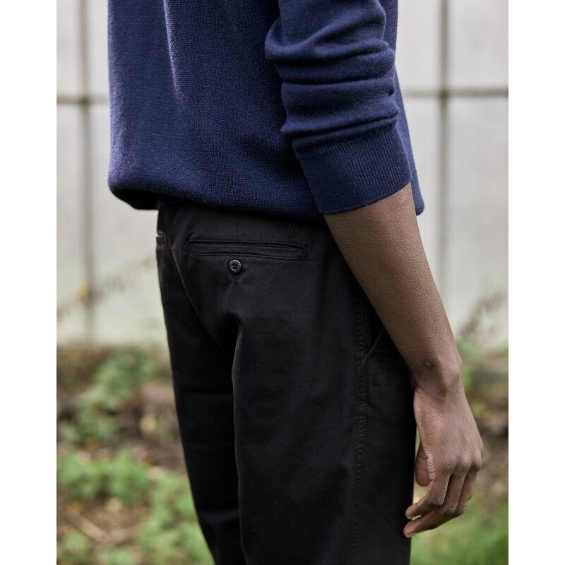Faguo Brix Regular Pants Woven - Pantalones - Hombre | Hardloop