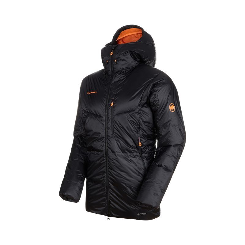 Eigerjoch pro hooded down jacket for men hotsell