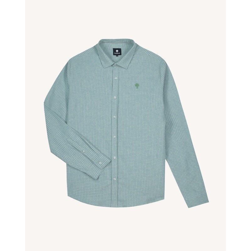 Iraty Shirt Woven - Skjorte - Herrer
