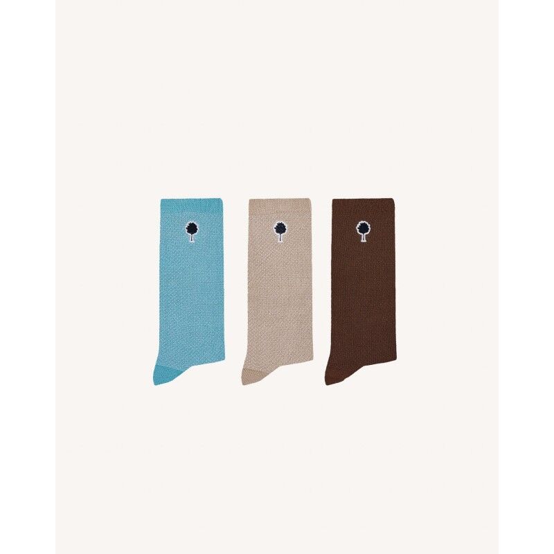 Socks x3 Knit - Skarpety