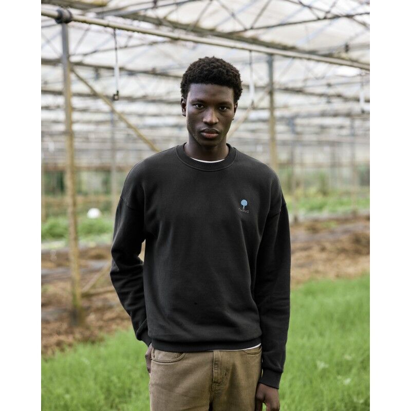 Faguo Fango Sweat Knit - Sweter męski | Hardloop