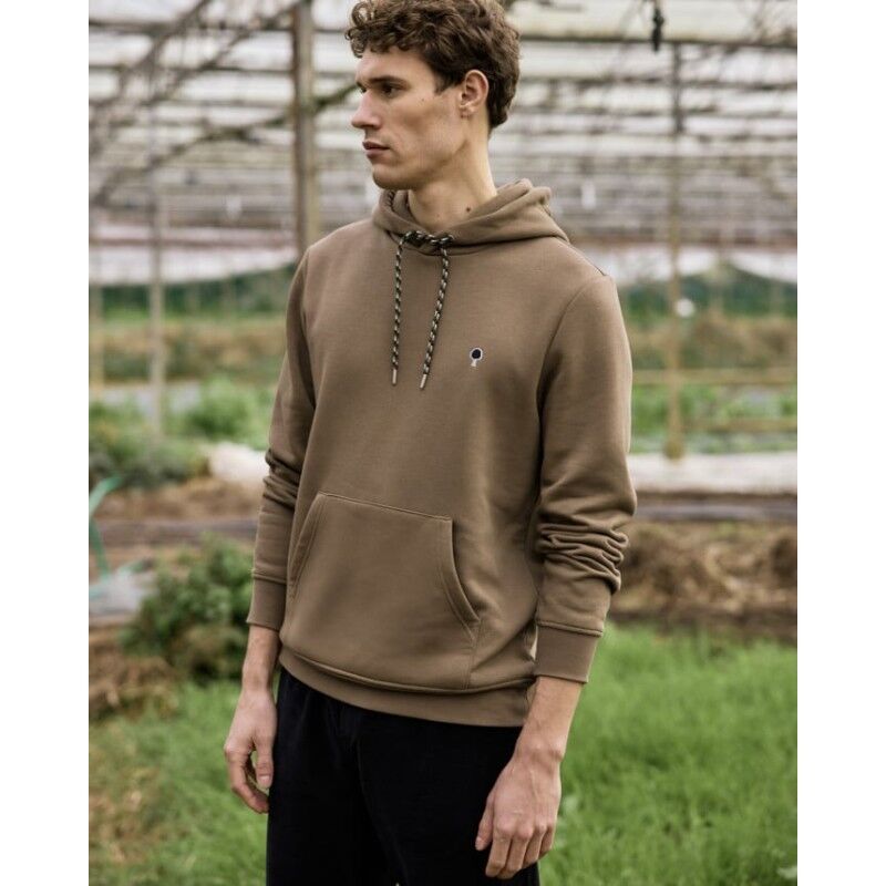 Faguo Dirac Cotton - Sudadera - Hombre | Hardloop