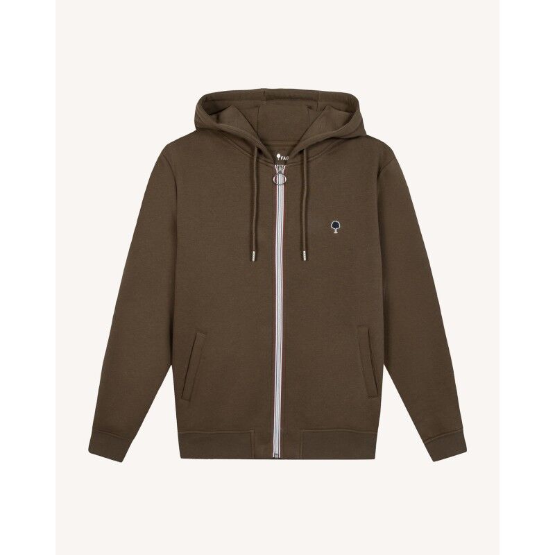 Faguo Mesnil Cotton - Sudadera - Hombre | Hardloop