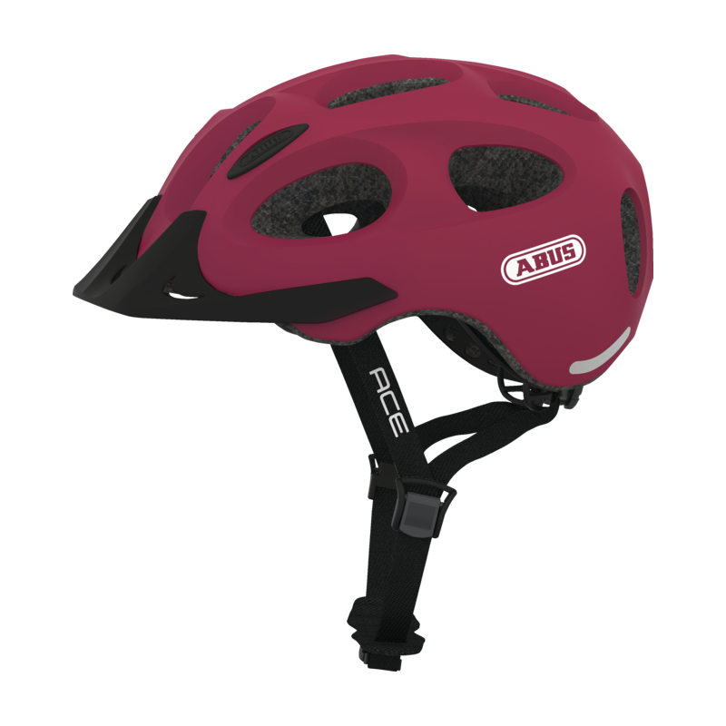 Abus Youn-I ACE - Urban Fahrradhelm | Hardloop